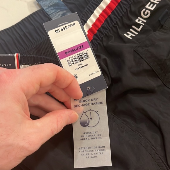 Tommy Hilfiger Swim Trucks - Picture 4 of 4